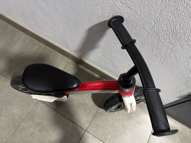Bicicleta Equilibrio Impact Qplay para niños