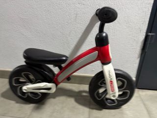 Bicicleta Equilibrio Impact Qplay para niños