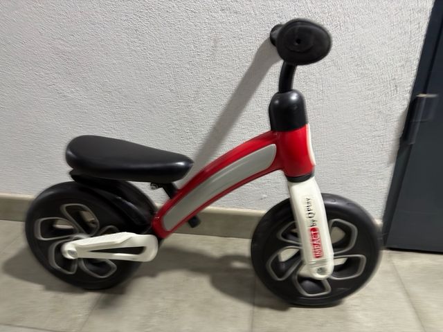 Bicicleta Equilibrio Impact Qplay para niños