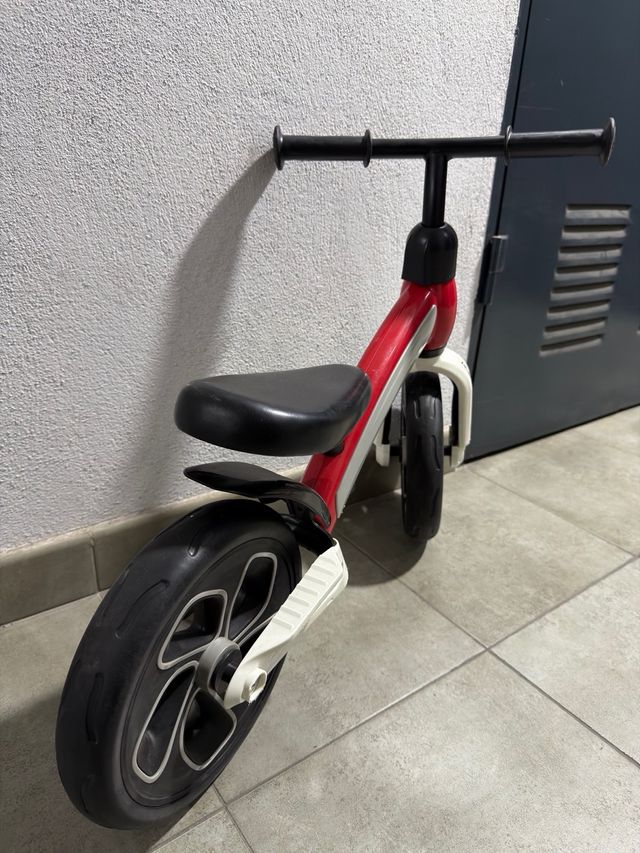 Bicicleta Equilibrio Impact Qplay para niños