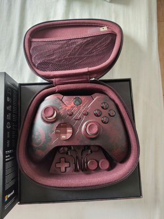 Mando Xbox Elite Gears of War 4