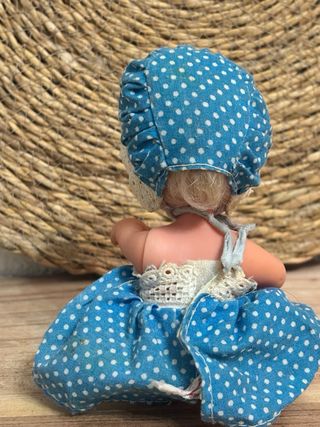 Muñeca Barriguita Famosa