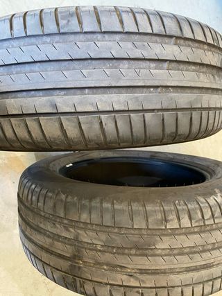 Neumáticos de coche Michelin