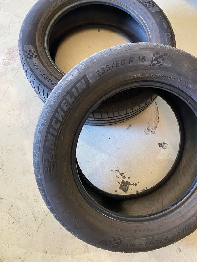 Neumáticos de coche Michelin