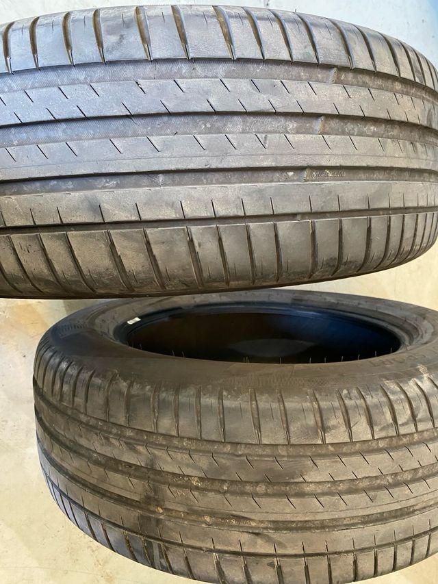 Neumáticos de coche Michelin