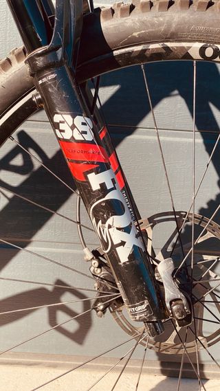 Bicicleta Mondraker SuperFoxy R