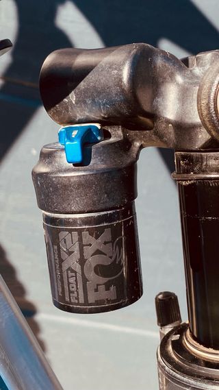 Bicicleta Mondraker SuperFoxy R