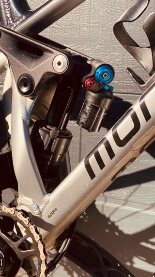 Bicicleta Mondraker SuperFoxy R