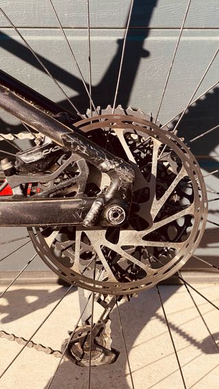 Bicicleta Mondraker SuperFoxy R