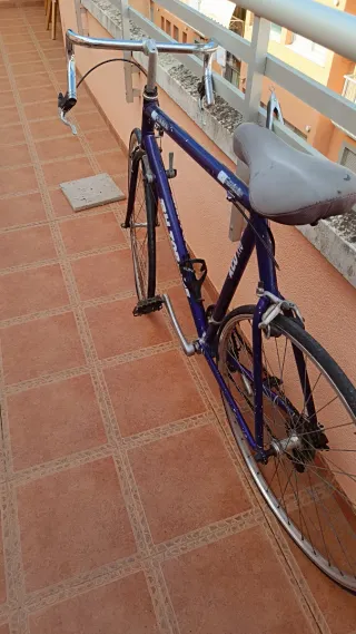 Bicicleta de carretera BH Top Line