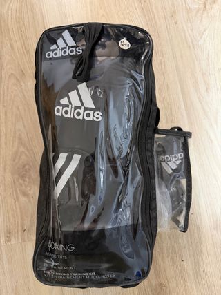 Kit Boxeo Adidas 12 oz