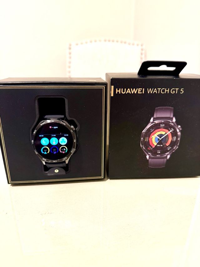 Huawei Watch GT 5 con Garantía