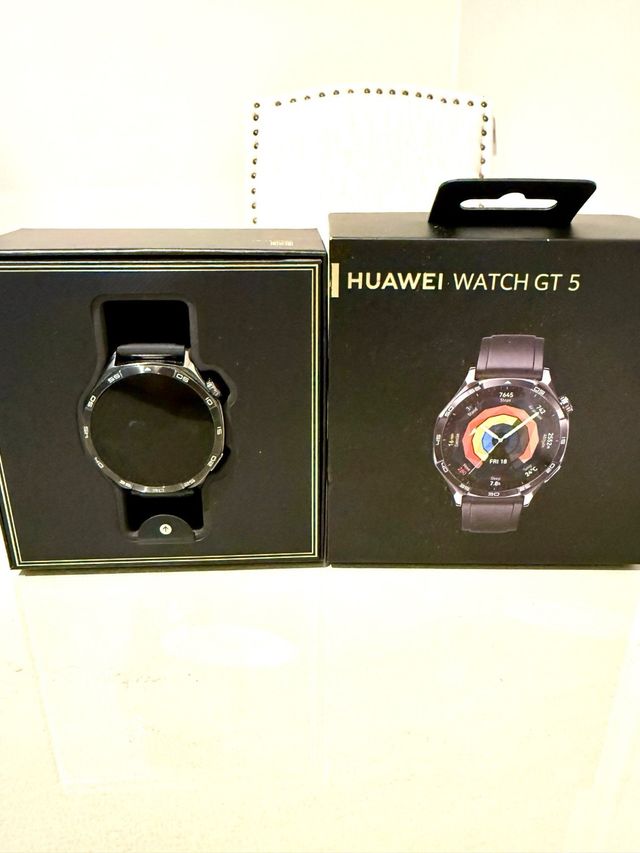 Huawei Watch GT 5 con Garantía