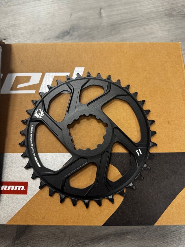 Plato SRAM 36t 3 tornillos