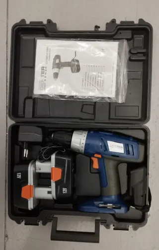 Taladro Atornillador Dexter 12V