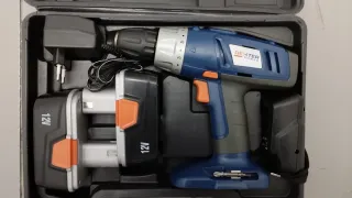 Taladro Atornillador Dexter 12V