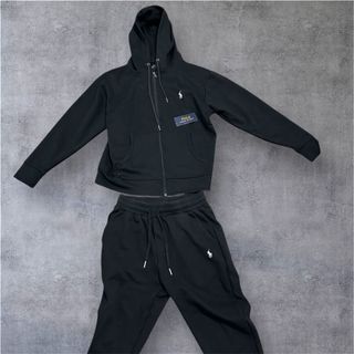 Tuta Ralph Lauren S Nera con Cartellino