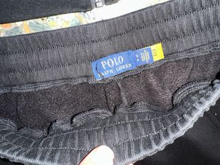 Tuta Ralph Lauren S Nera con Cartellino