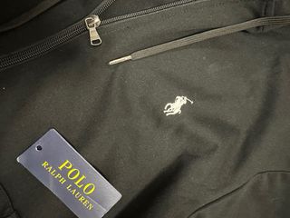 Tuta Ralph Lauren S Nera con Cartellino