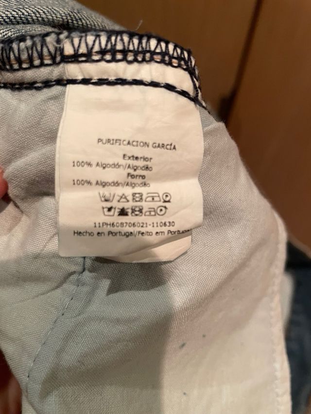 Vaqueros Purificacion Garcia