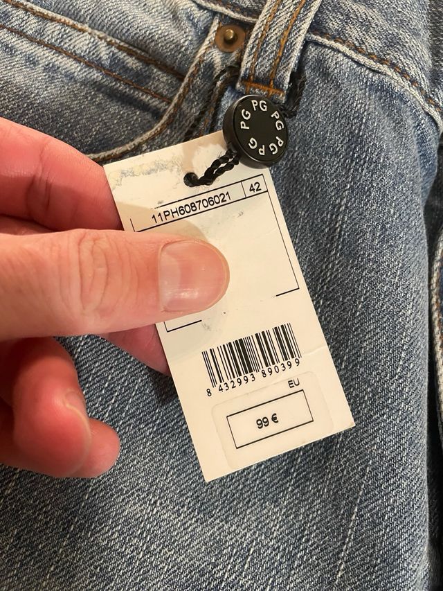 Vaqueros Purificacion Garcia