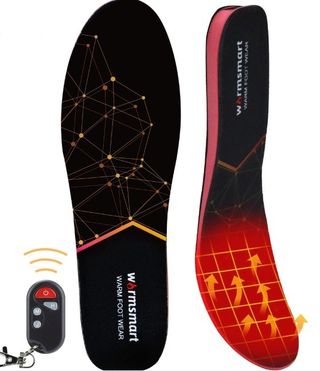 Plantillas Calefactables WarmSmart Talla 35-39