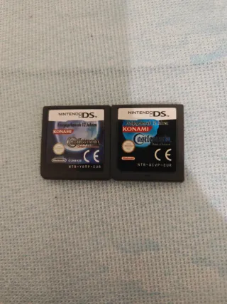 Castlevania: Order of Ecclesia DS