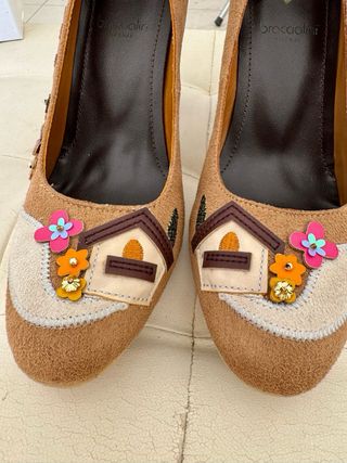 Décolleté Braccialini donna nuove