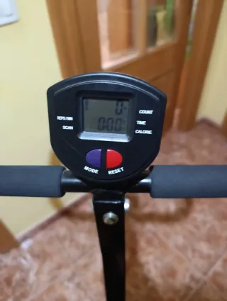 AB Booster Plus Máquina Gimnasio Nueva