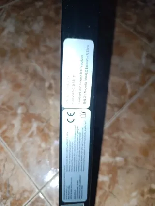 AB Booster Plus Máquina Gimnasio Nueva