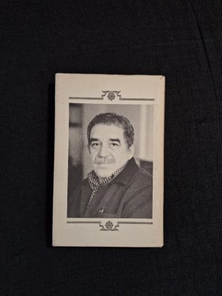Crónica de una muerte anunciada [Primera edición]