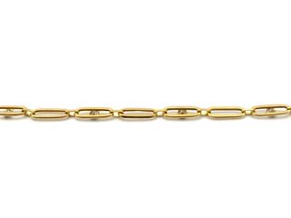 E1799346-118	 Pulsera Oro 18k Con Circonita