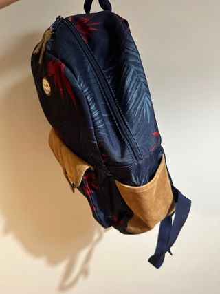 Mochila Roxy 22L Estampada Floral