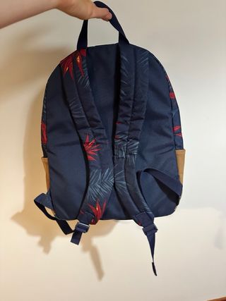 Mochila Roxy 22L Estampada Floral