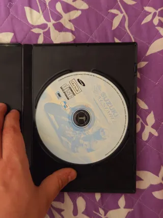 Suzuki Allstar Extreme Racing PC CD ROM