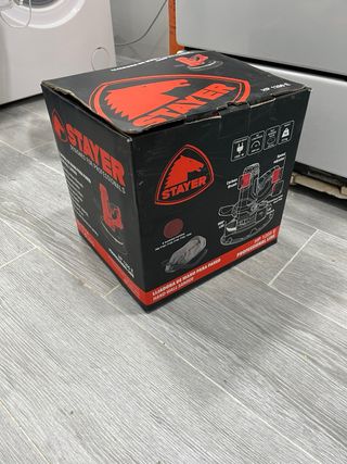 Lijadora de pared STAYER HP 1200