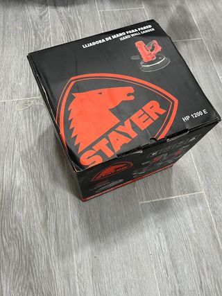 Lijadora de pared STAYER HP 1200
