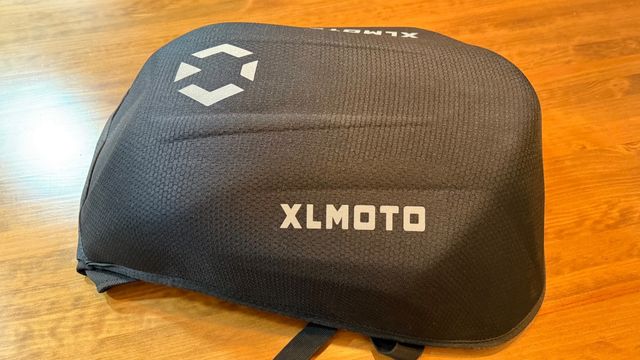 Mochila XL MOTO negra