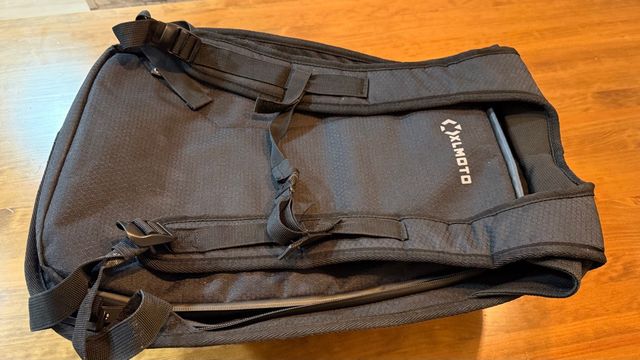 Mochila XL MOTO negra