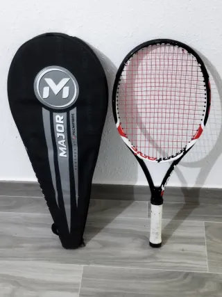 Raqueta frontón tecnifibre tfront expert