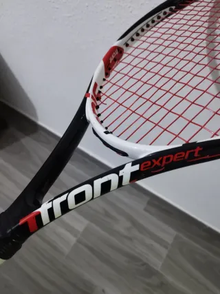 Raqueta frontón tecnifibre tfront expert