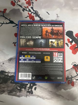 Red Dead Redemption 2 PS4