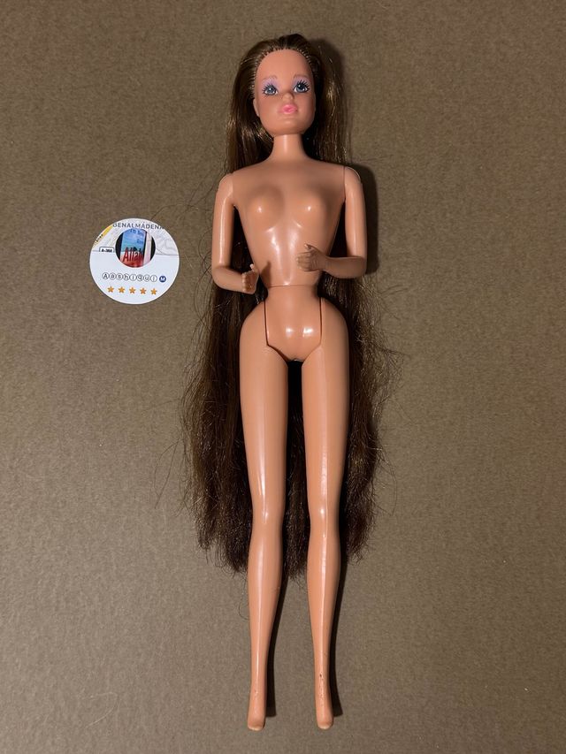 Barbie Laura made in Malasia.