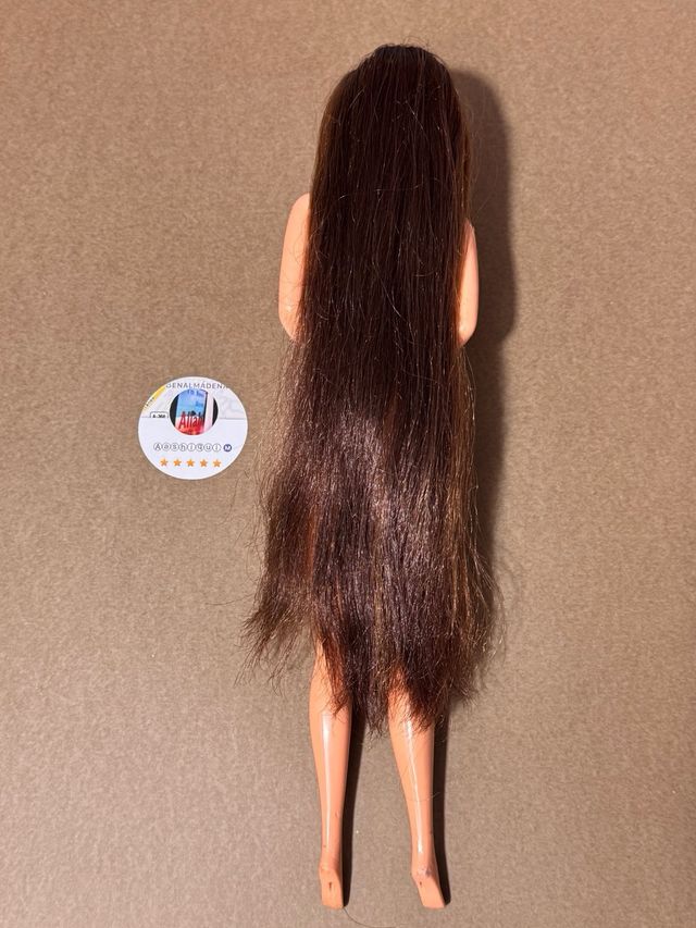 Barbie Laura made in Malasia.