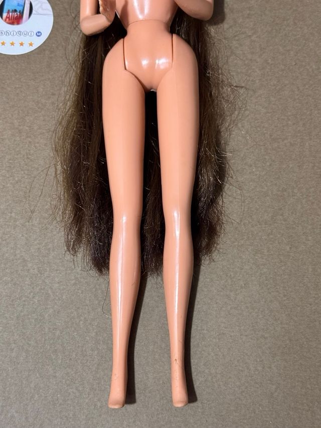 Barbie Laura made in Malasia.