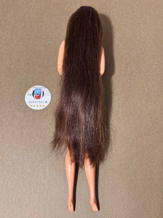 Barbie Laura made in Malasia.