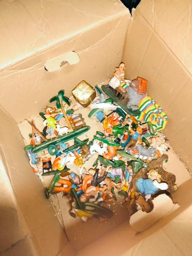 Personaggi del presepe