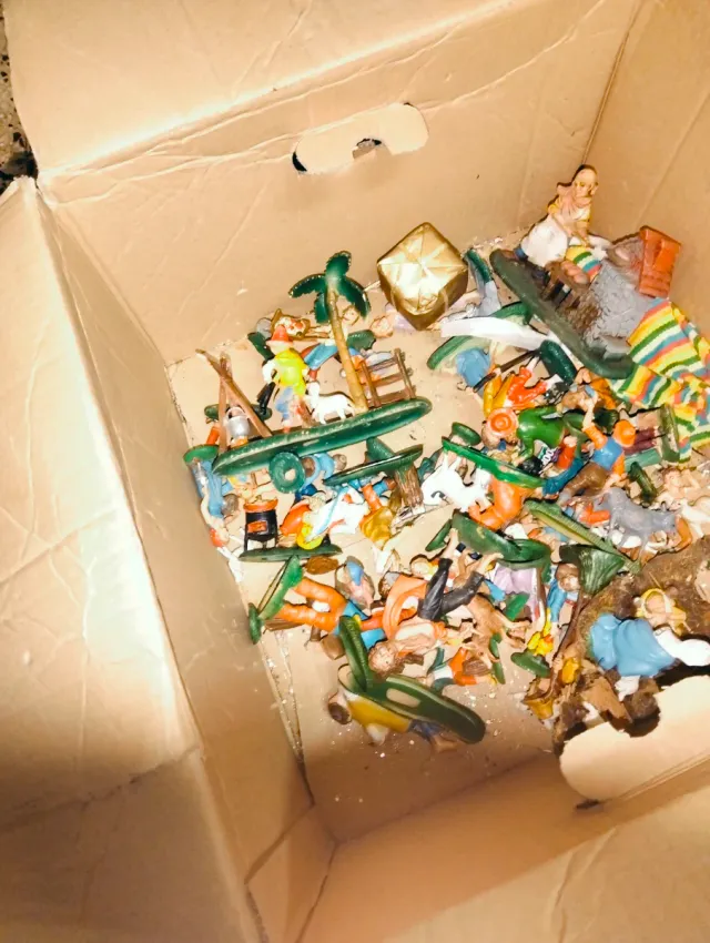 Personaggi del presepe