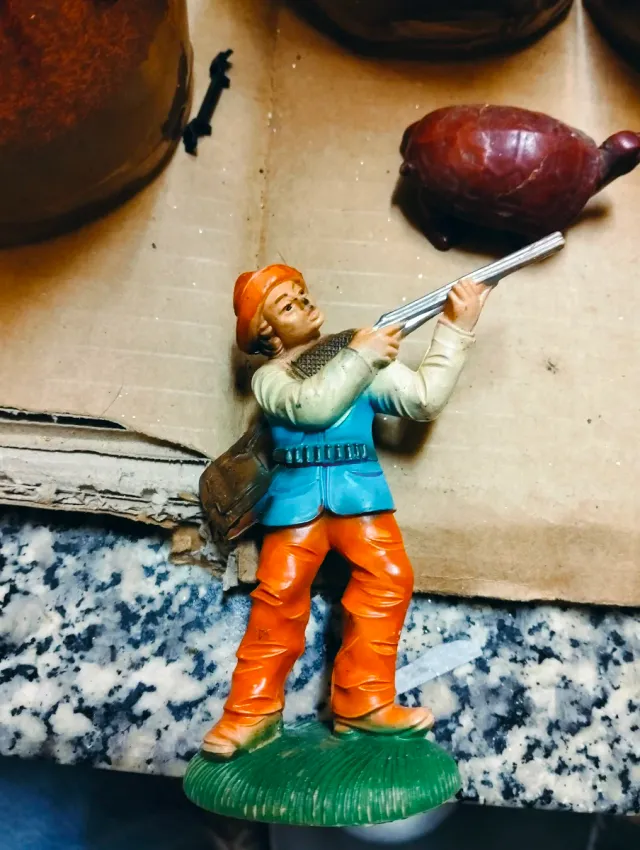 Personaggi del presepe