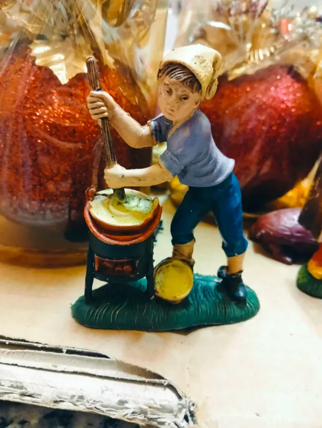 Personaggi del presepe